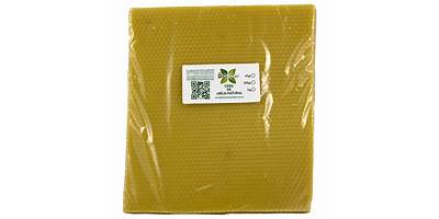 Cera de abeja natural