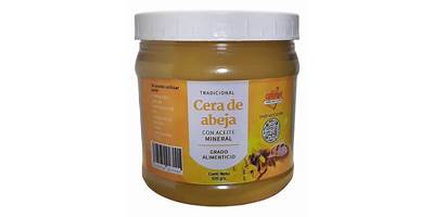 Cera de Abeja para Madera 1kg