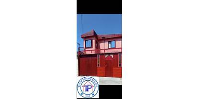 Baños públicos en Alto Hospicio
