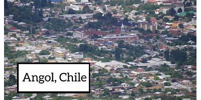 Baños públicos en Angol