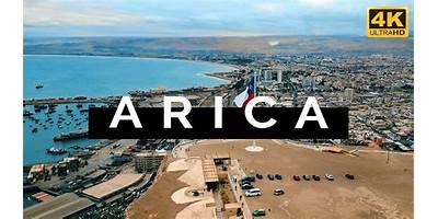 Baños públicos en Arica