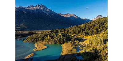 Baños públicos en Aysén