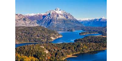 Baños públicos en Bariloche