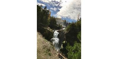 Baños públicos en Cabrero