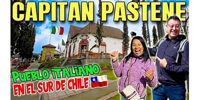 Baños públicos en Capitan Pastene