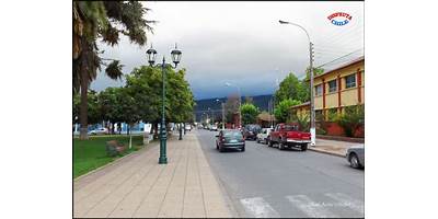 Baños públicos en Chimbarongo