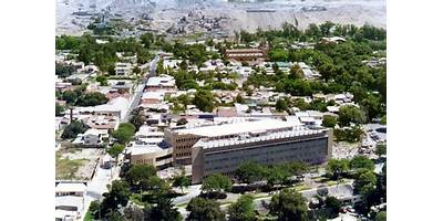 Baños públicos en Copiapó