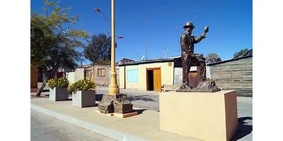 Copiapo inca de oro