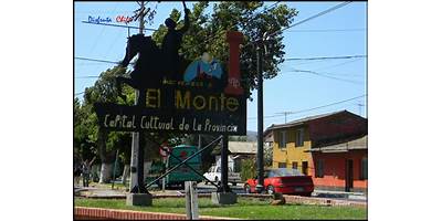 Baños públicos en El Monte