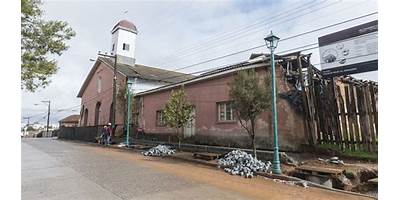 Baños públicos en Empedrado