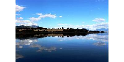 Baños públicos en Lago Ranco