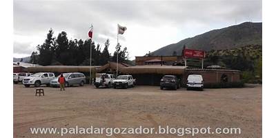 Baños públicos en Llaillay