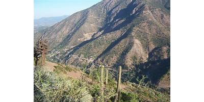 Baños públicos en Lo Barnechea