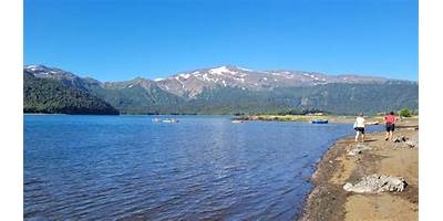 Baños públicos en Melipeuco