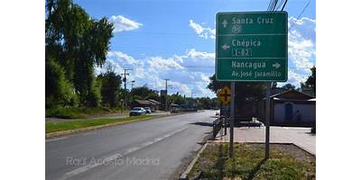 Baños públicos en Nancagua