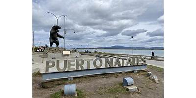 Baños públicos en Natales