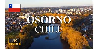 Baños públicos en Osorno