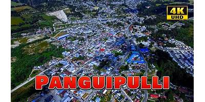 Baños públicos en Panguipulli