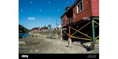Baños públicos en Puerto Montt