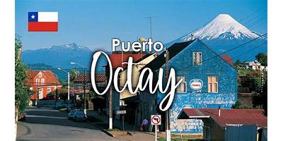 Baños públicos en Puerto Octay
