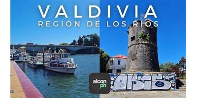 Región de los Rios, Valdivia