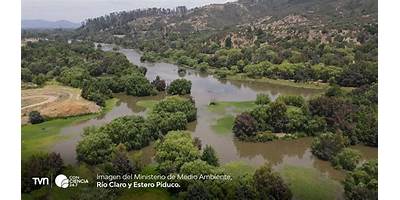 Baños públicos en Río Claro