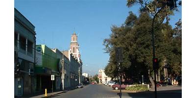 Baños públicos en San Felipe
