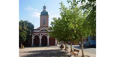 Baños públicos en San José de Maipo