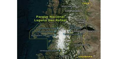 Baños públicos en San Rafael