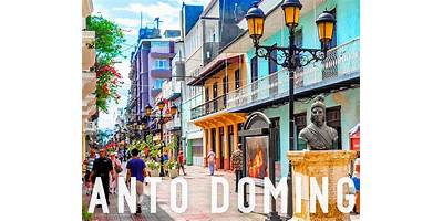 Baños públicos en Santo Domingo