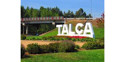 Baños públicos en Talca