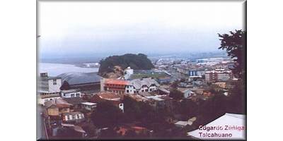 Baños públicos en Talcahuano