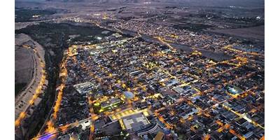 Baños públicos en Vallenar